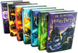 Harry Potter The Complete Collection (Red Case) Young Adult Bloomsbury Publishing