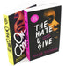 Hate U & On Come 2 Books Collection Box Set - Young Adult - Paperback - Angie Thomas Young Adult Walker Books