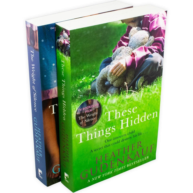 Heather Gudenkauf 2 Book Collection - Paperback - Adult Young Adult Mira Ink