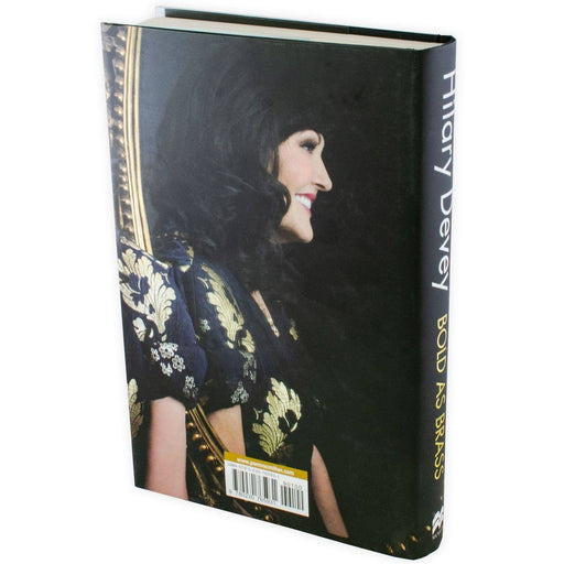 Hilary Devey Bold as Brass: My Story - Adult - Hardback - Hilary Devey Young Adult Pan Macmillan