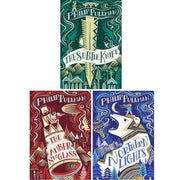 His Dark Materials Trilogy 3 Books Collection Set by Philip Pullman - Young Adult - Paperback Young Adult Scholastic