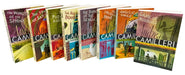 Inspector Montalbano Collection Andrea Camilleri 8 Books Set - Adult - Paperback Young Adult Picador