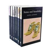 Jane Austen Wordsworth 7 Books - Young Adult - Paperback Young Adult Wordsworth Editions