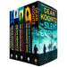 Jane Hawk Thriller Series 5 Books By Dean Koontz - Paperback - Young Adult Fiction Young Adult Harper Collins