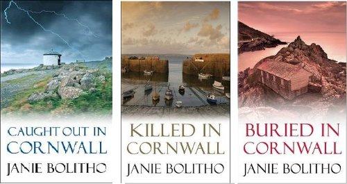 Janie Bolitho Collection 3 Book set - Adult - Paperback Young Adult A&B