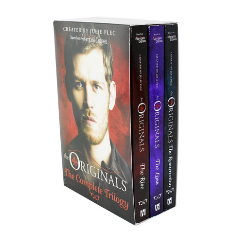 Julie Plec The Originals Series Collection 3 Books Set - Paperback - Age Young Adult Young Adult Hodder Childrens Books