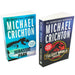 Jurassic Park 2 Book Collection - Young Adult - Paperback - Michael Crichton Young Adult Arrow Books