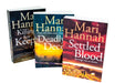 Kate Daniels 3 Books Collection Set - Fiction - Paperback by Mari Hannah Young Adult Pan Macmillan
