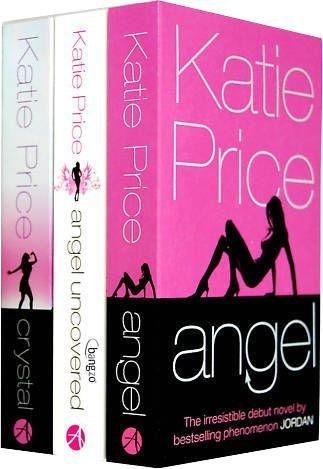 Katie Price 3 Collection Set Paperback