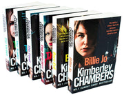 Kimberley Chambers Mitchells and O'Haras 6 Books Young Adult Harper Collins