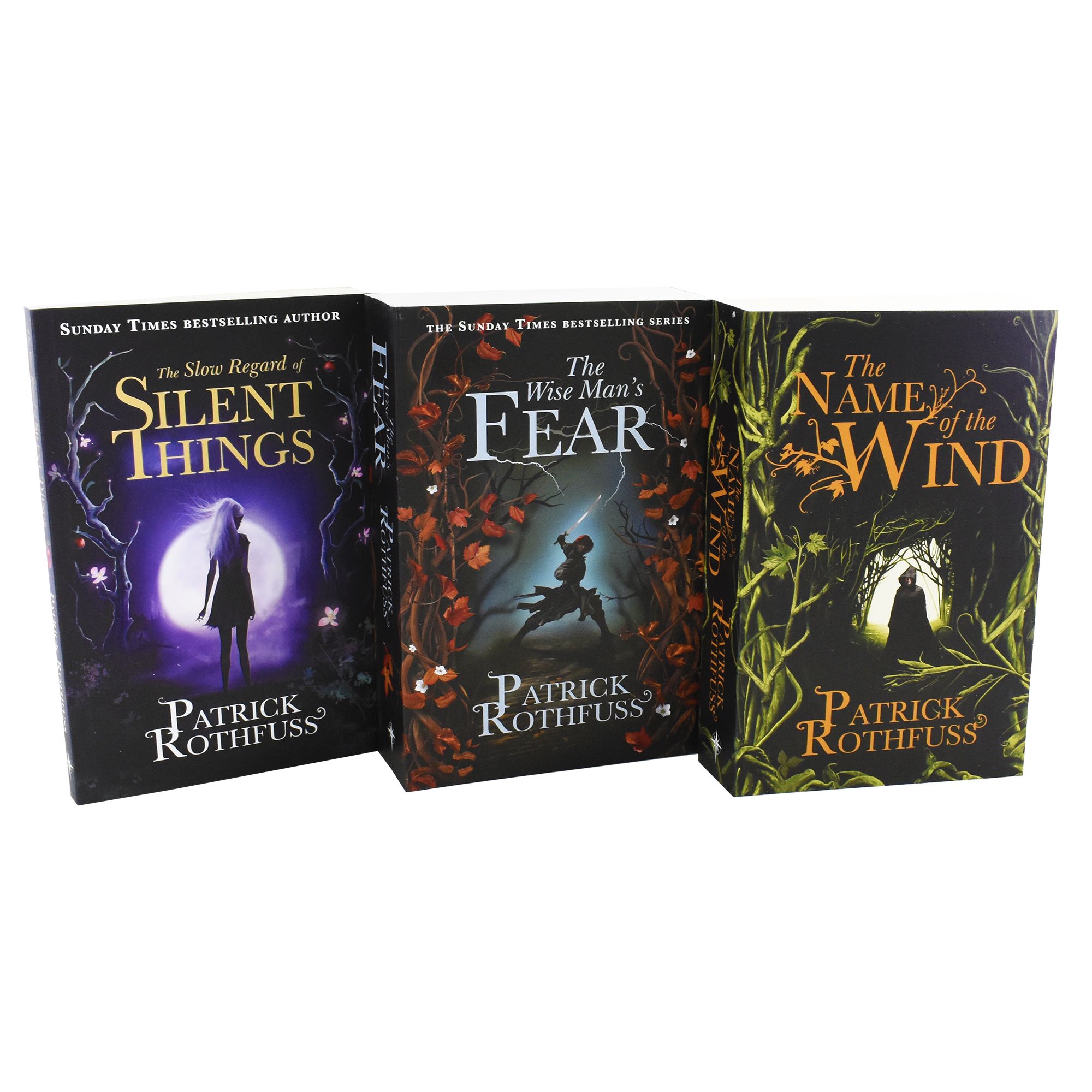 The Slow Regard Of Silent Things: A Kingkiller Chronicle Novel By Patrick Rothfuss (Paperback)