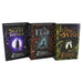Kingkiller Chronicle Patrick Rothfuss Collection 3 Books Set - Paperback - Fiction Young Adult Gollancz