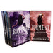 Lauren Kate Fallen Series 5 Book Collection - Young Adult - Paperback - Lauren Kate Young Adult Corgi Books (Penguin Random House UK)