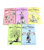 Mary Poppins The Complete Collection - 5 Book Set Young Adult Harper Collins