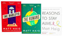 Matt Haig 3 Books - Young Adult - Paperback Young Adult Canon Gate