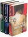 Millenium Trilogy Series 3 Books set - Adult - Hardback by Stieg Larsson Young Adult Quercus