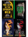 Millennium Trilogy Collection 4 Books Set Books by Stieg Larsson - Papeback- Young Adult Young Adult MacLehose Press