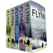 Mitch Rapp Series Vince Flynn Collection 5 books Set - Young Adult - Paperback Young Adult Simon & Schuster Ltd