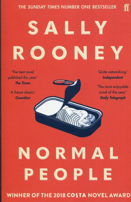 Normal People By Sally Rooney 9780571334650 Paperback Young Adult Faber & Faber