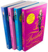 Pretty Little Liars 4 Books Series 3 Set Pack - Young Adult - Paperback - Sara Shepard Young Adult Atom
