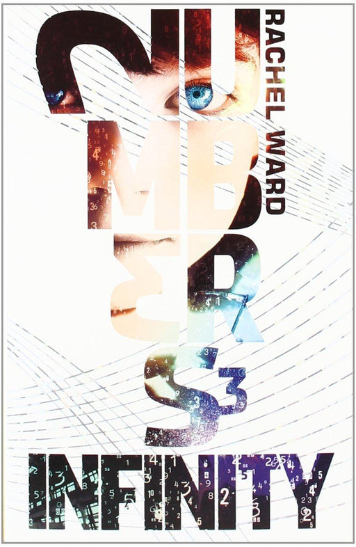 Rachel Ward Numbers 3 Books Collection set - Adult - Paperback Young Adult Chicken House