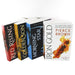 Red Rising Series 4 Books Young Adult Collection Paperback Set - Young Adult - Paperback - Pierce Brown Young Adult Hodder