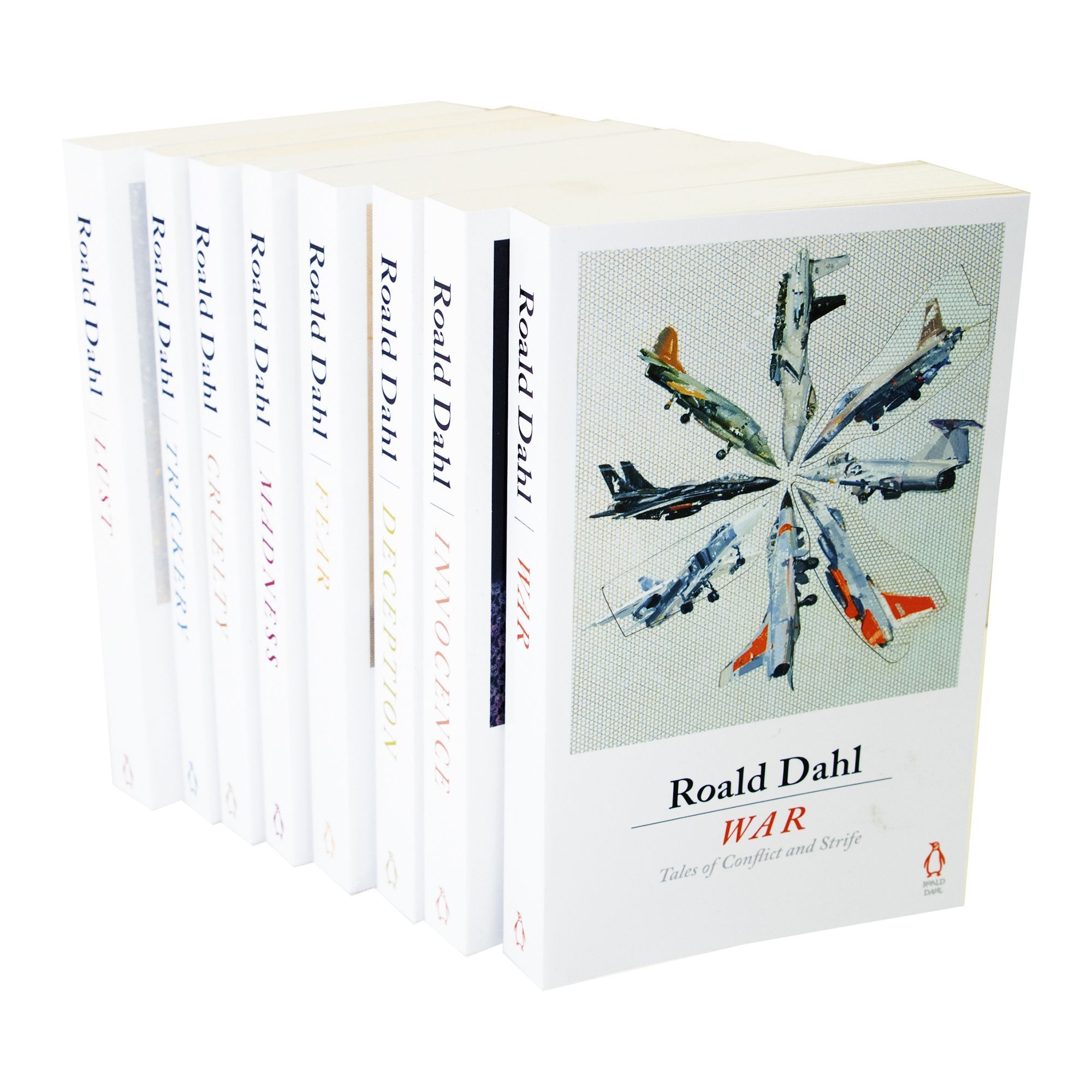 Roald Dahl Centenary Editions 8 Books Set — Books2Door