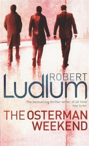 Robert Ludlum Collection 3 Books set - Adult - Paperback Young Adult Orion Books