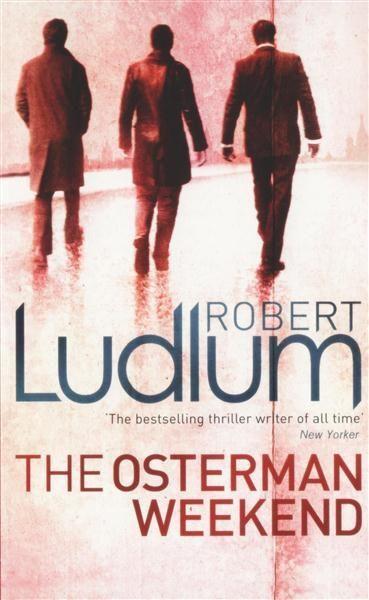 Robert Ludlum Collection 3 Books set - Adult - Paperback Young Adult Orion Books