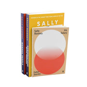 Sally Rooney Normal People 3 Books Collection- Adult Fiction - Paperback Young Adult Faber & Faber