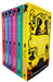 Scarlet and Ivy 6 Books Series - Ages 8-12 - Paperback - Sophie Cleverly Young Adult Harper Collins