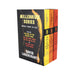 Stieg Larssons Millennium Series 3 Books Collection Box Set (Books 4 To 6) – Adult – Paperback - David Lagercrantz Young Adult Quercus
