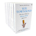Sue Townsend Adrian Mole 8 Books Collection - Paperback - Young Adult Young Adult Penguin