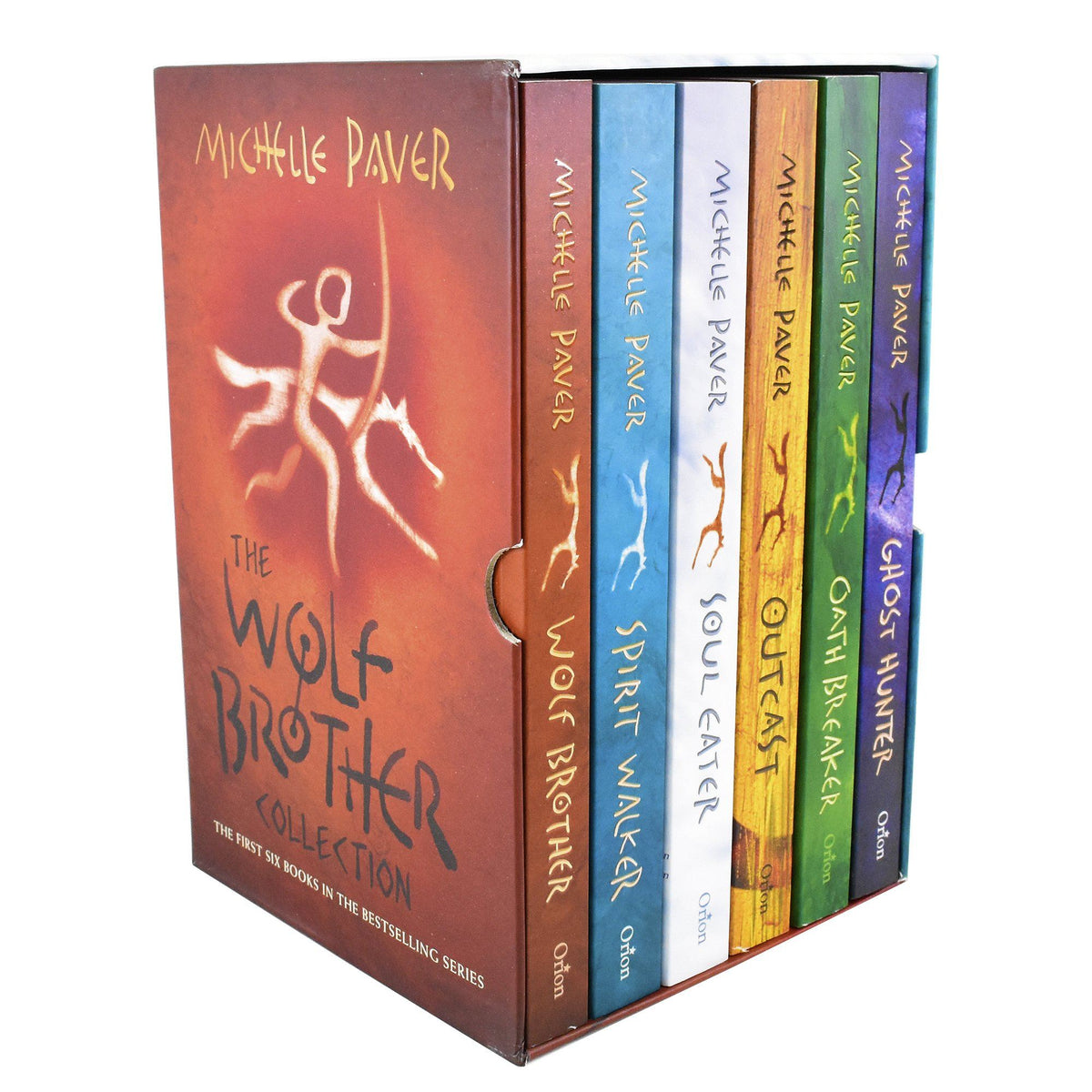 the-chronicles-of-ancient-darkness-6-books-collection-set-by-michelle