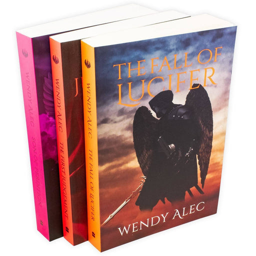 The Chronicles of Brothers 3 Book Collection - Young Adult - Paperback - Wendy Alec Young Adult Harper Inspire