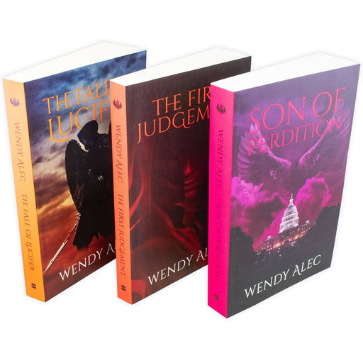 The Chronicles of Brothers 3 Book Collection - Young Adult - Paperback - Wendy Alec Young Adult Harper Inspire