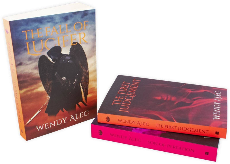 The Chronicles of Brothers 3 Book Collection - Young Adult - Paperback - Wendy Alec Young Adult Harper Inspire