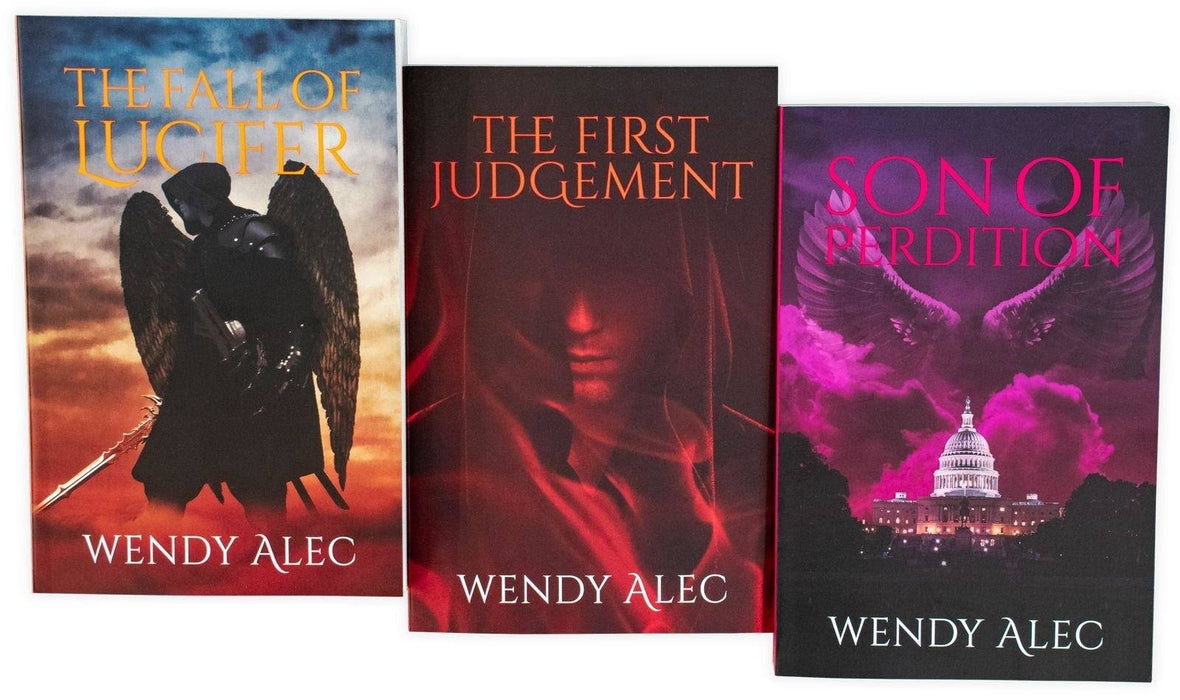 The Chronicles of Brothers 3 Book Collection - Young Adult - Paperback - Wendy Alec Young Adult Harper Inspire