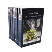 The Complete Brontë Collection Box 7 Books - Young Adult - Paperback Young Adult Wordsworth Editions