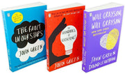 The Fault In Our Stars 3 Book Collection - Young Adult - Paperback - John Green Young Adult Penguin