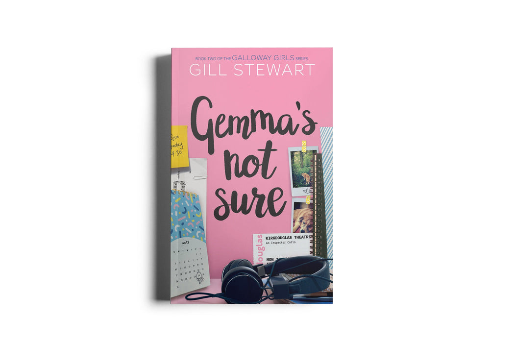 The Galloway Girls 2 Books Collection - Young Adult - Paperback by Gill Stewart Young Adult Sweet Cherry Publishing