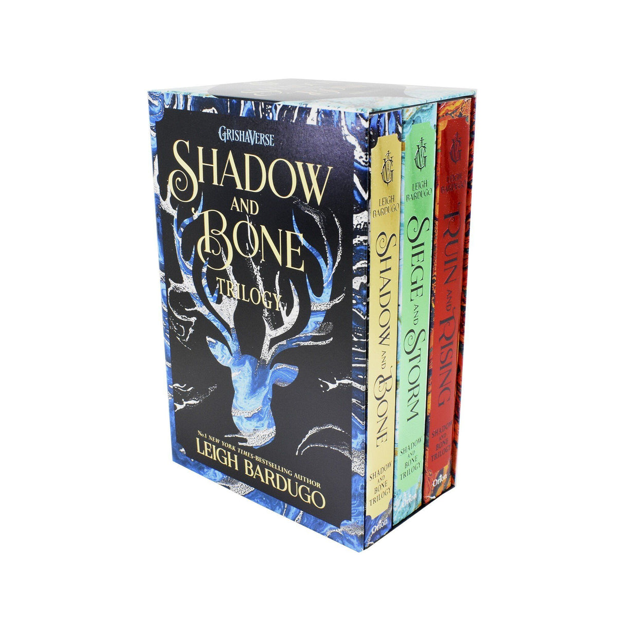 Siege and Storm (Shadow and Bone Trilogy #2) by Leigh Bardugo, Paperback