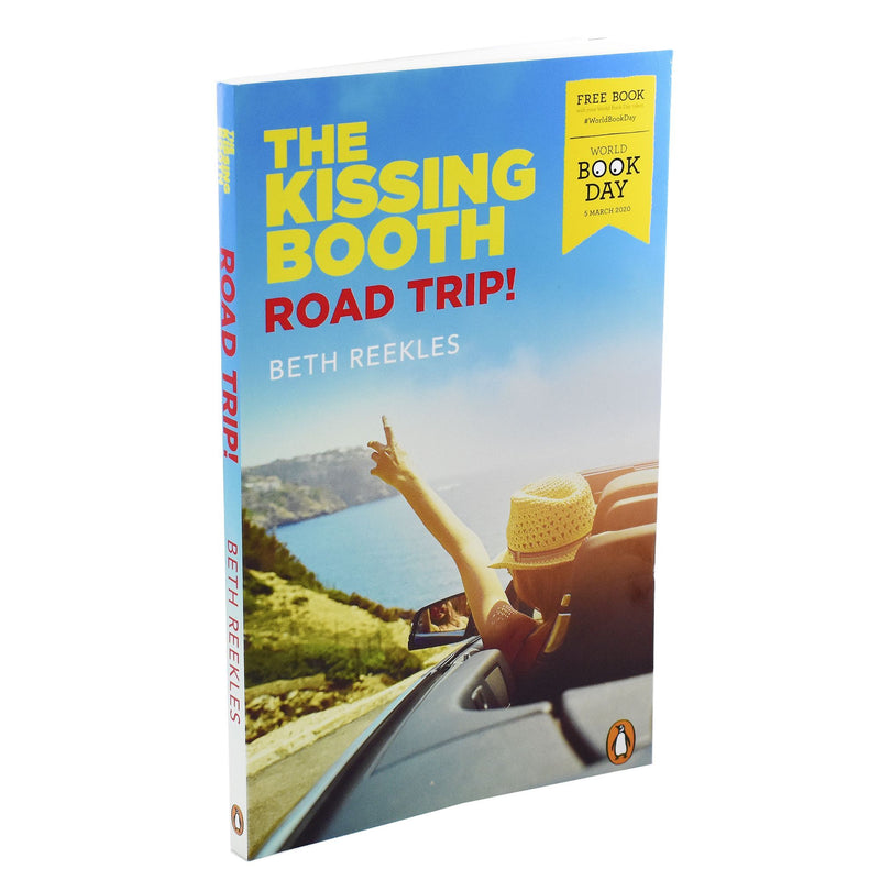 The Kissing Booth: Road Trip! WBD 2020 - Young Adult - Paperback By Beth Reekles Young Adult Penguin