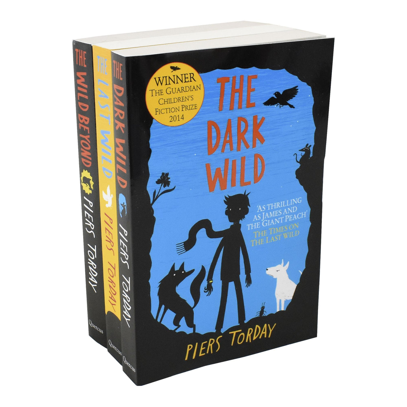 Last Wild Trilogy by Piers Torday — Books2Door
