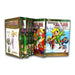 The Legend Of Zelda Box Set 1-10 - 10 Books - Action / Adventure - Paperback - Akira Himekawa Young Adult Viz Media
