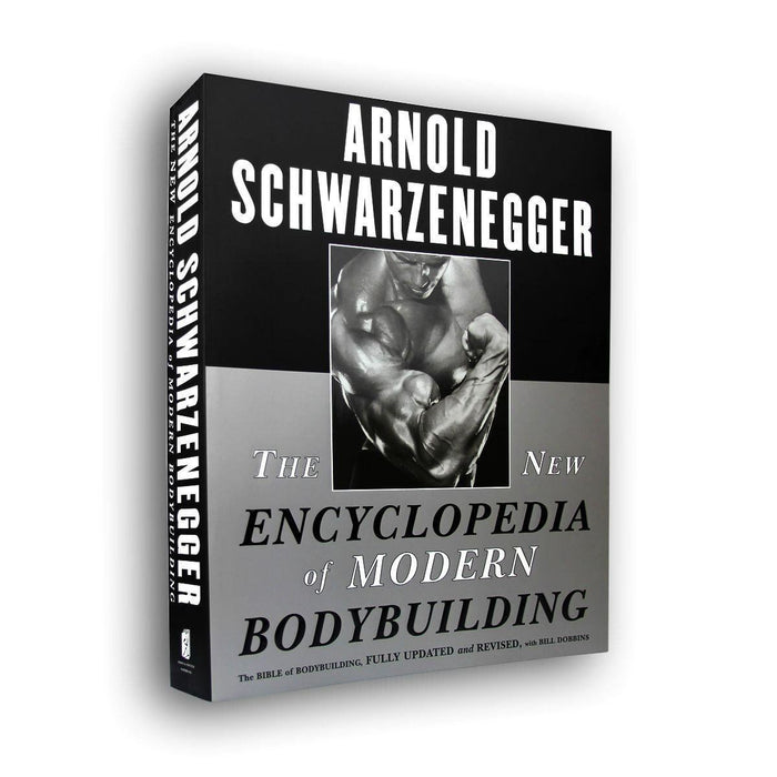 The New Encyclopedia of Modern Body Building Book - Young Adult - Paperback - Arnold Schwarzenegger Young Adult Simon & Schuster