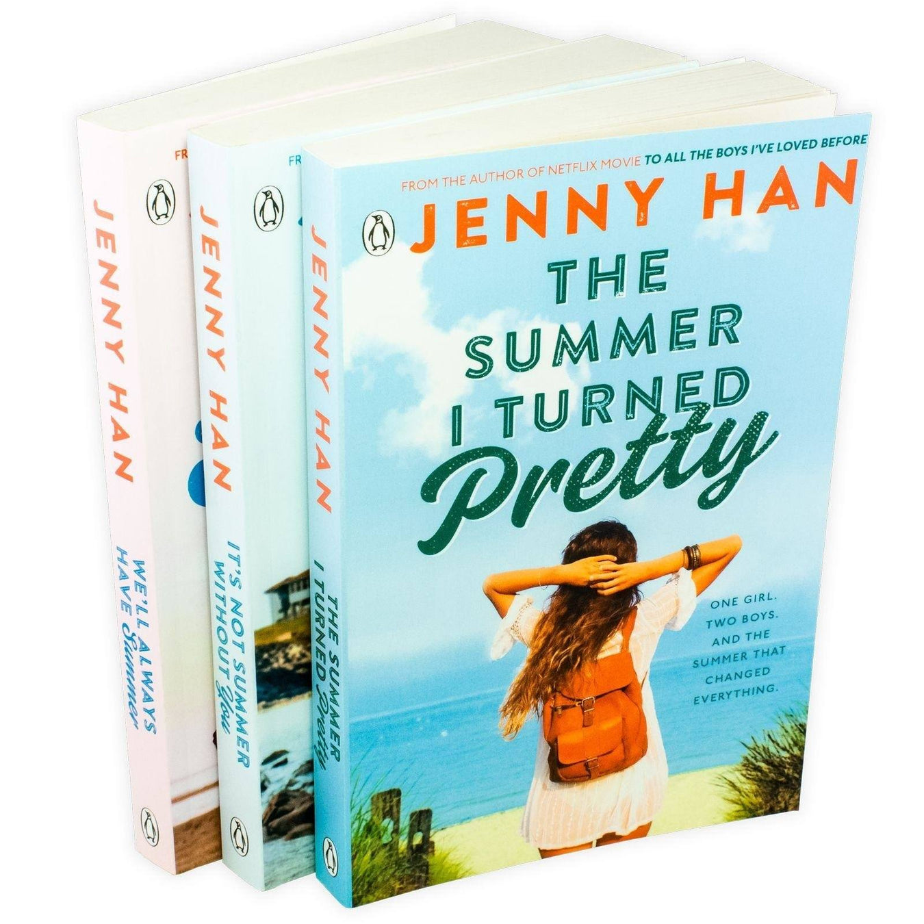 Jenny Han Books