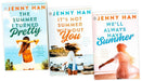The Summer I Turned Pretty Trilogy 3 Book Collection - Young Adult - Paperback - Jenny Han Young Adult Penguin