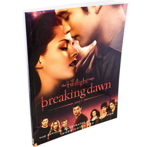 The Twilight Saga: Breaking Dawn Novel (Movie Tie In) - Paperback - Stephenie Meyer Young Adult Atom Books