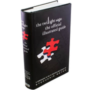 The Twilight Saga: The Official Illustrated Guide Young Adult Atom Books